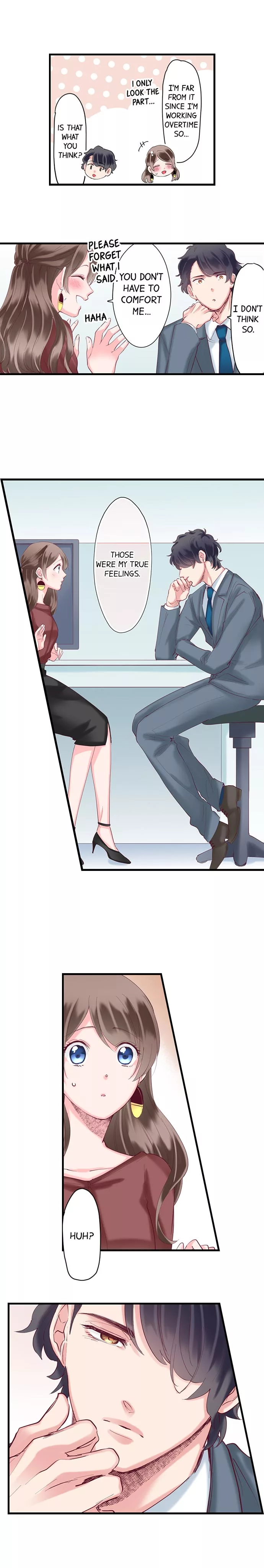 70% of Overtime Workers Will Have Sex Chapter 41 page 5