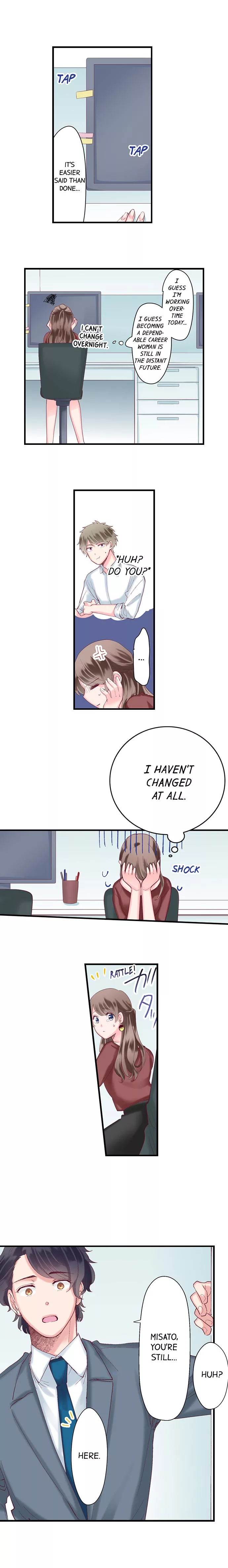 70% of Overtime Workers Will Have Sex Chapter 41 page 3