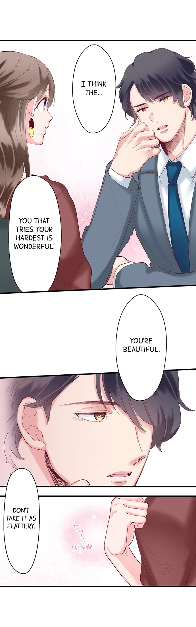 70% of Overtime Workers Will Have Sex Chapter 41 page 6