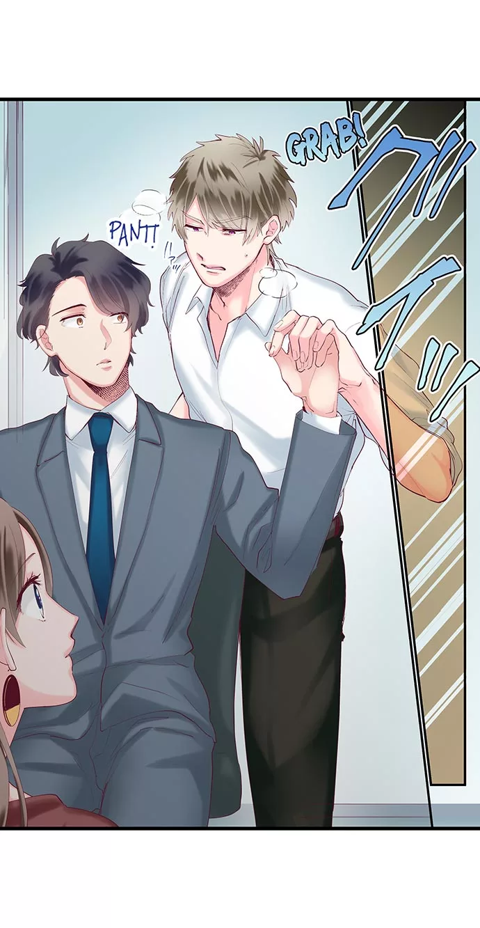 70% of Overtime Workers Will Have Sex Chapter 41 page 8
