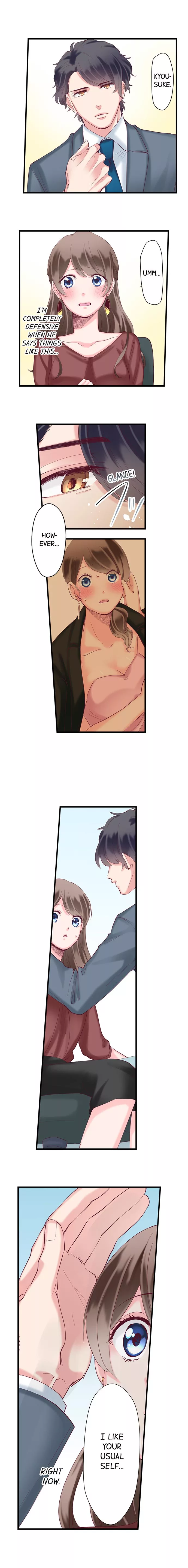 70% of Overtime Workers Will Have Sex Chapter 41 page 7