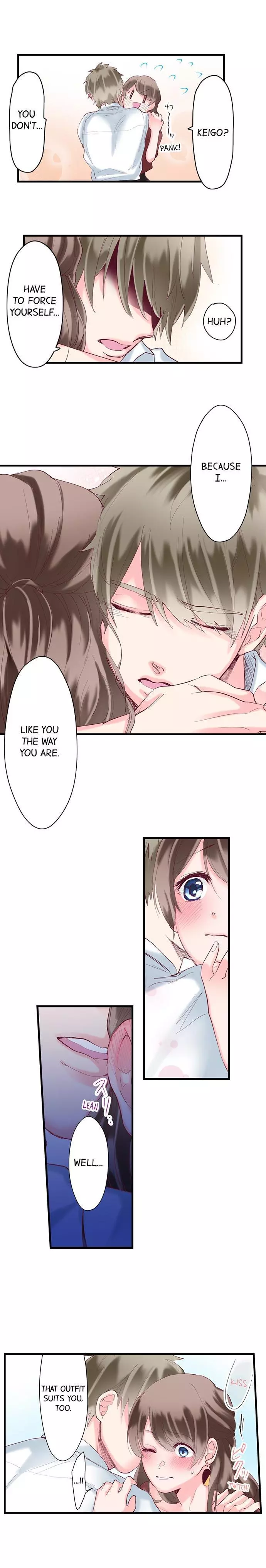 70% of Overtime Workers Will Have Sex Chapter 42 page 7