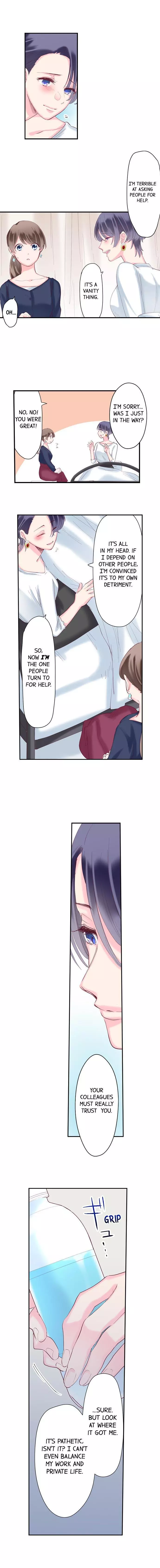 70% of Overtime Workers Will Have Sex Chapter 43 page 4
