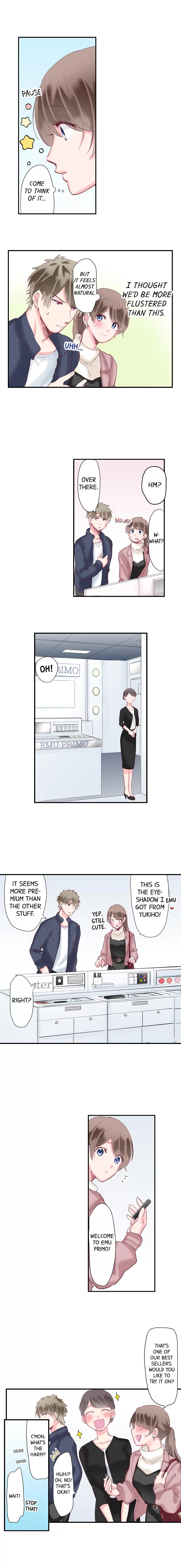 70% of Overtime Workers Will Have Sex Chapter 44 page 5