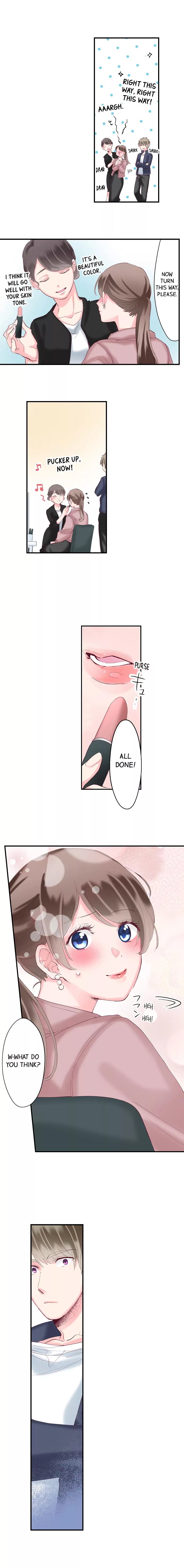 70% of Overtime Workers Will Have Sex Chapter 44 page 6