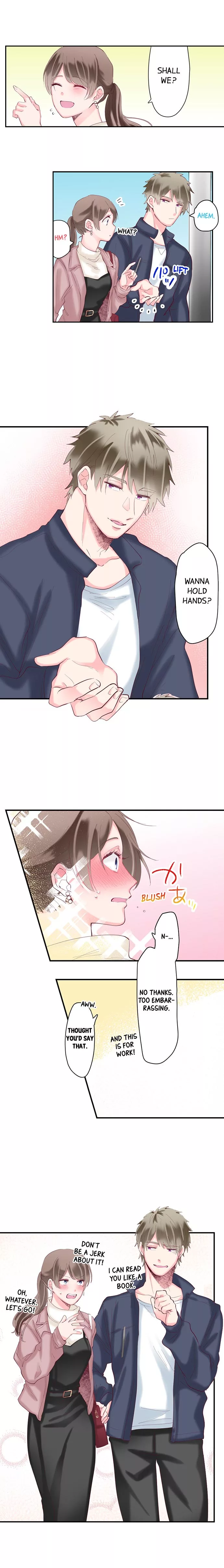 70% of Overtime Workers Will Have Sex Chapter 44 page 3