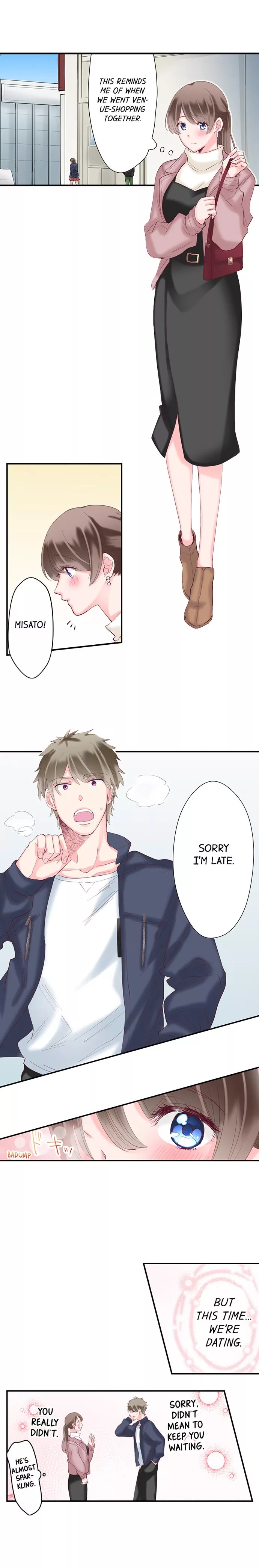 70% of Overtime Workers Will Have Sex Chapter 44 page 2