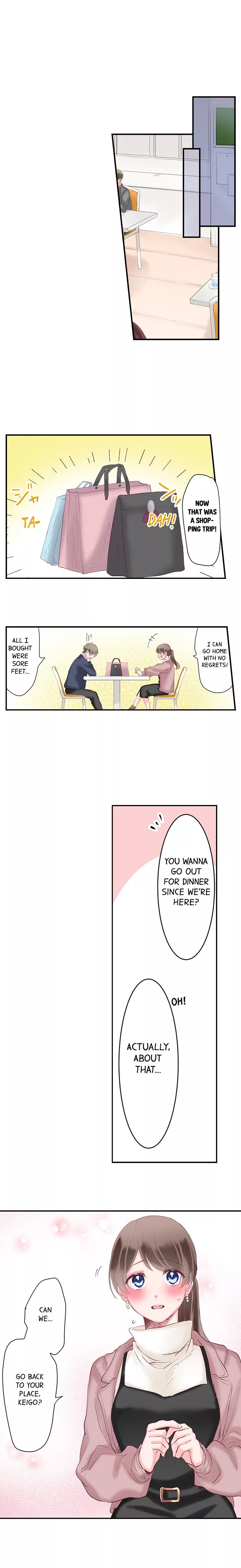 70% of Overtime Workers Will Have Sex Chapter 44 page 9