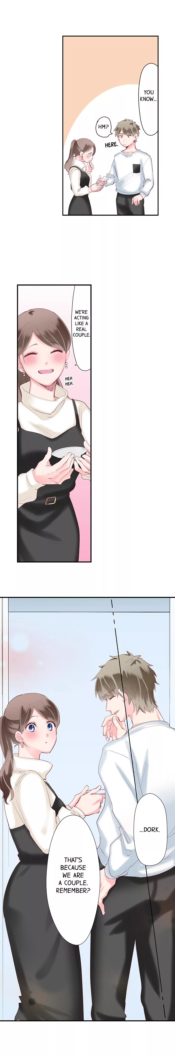 70% of Overtime Workers Will Have Sex Chapter 45 page 4