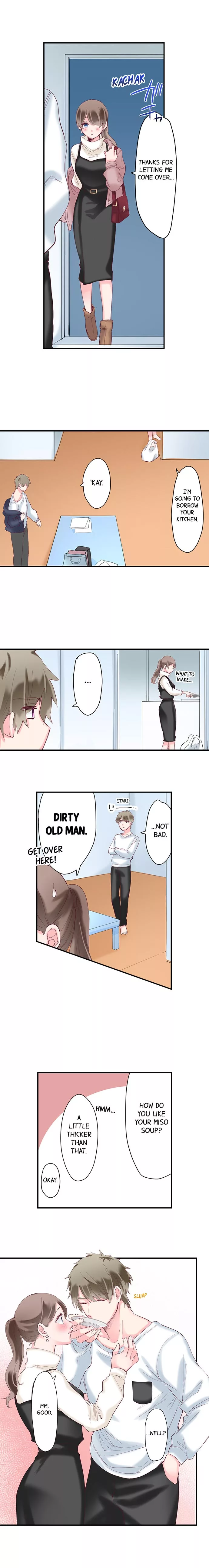 70% of Overtime Workers Will Have Sex Chapter 45 page 3