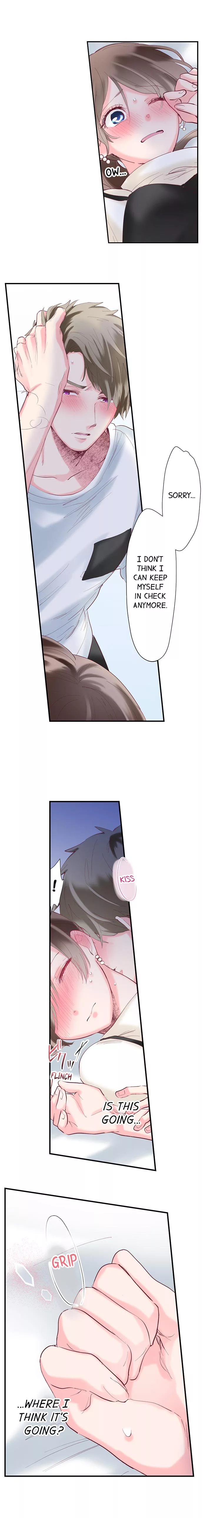 70% of Overtime Workers Will Have Sex Chapter 45 page 9