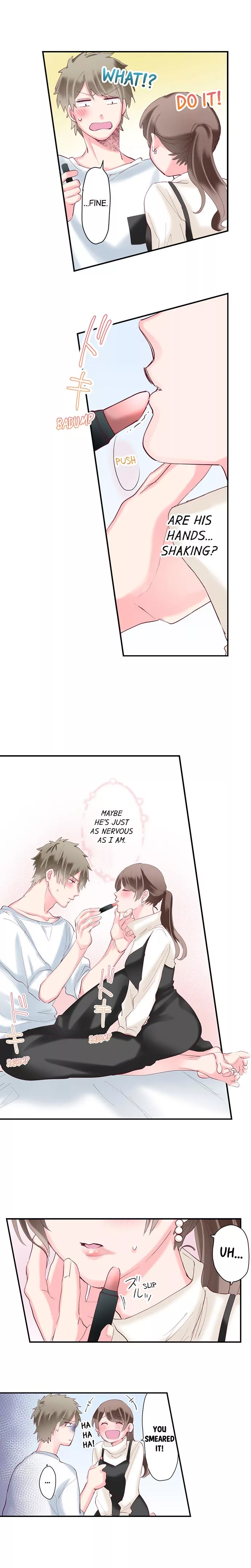 70% of Overtime Workers Will Have Sex Chapter 45 page 7