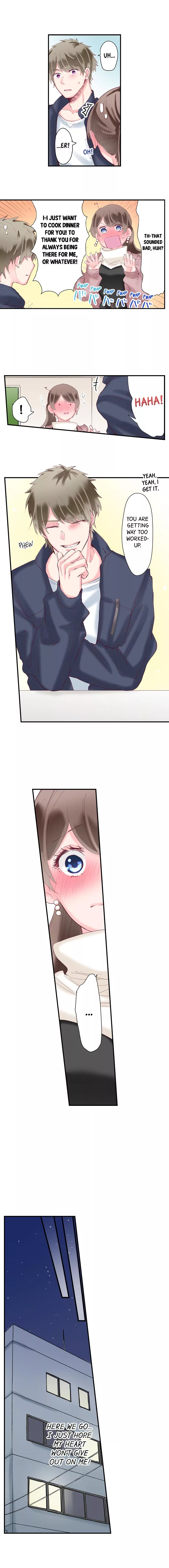 70% of Overtime Workers Will Have Sex Chapter 45 page 2