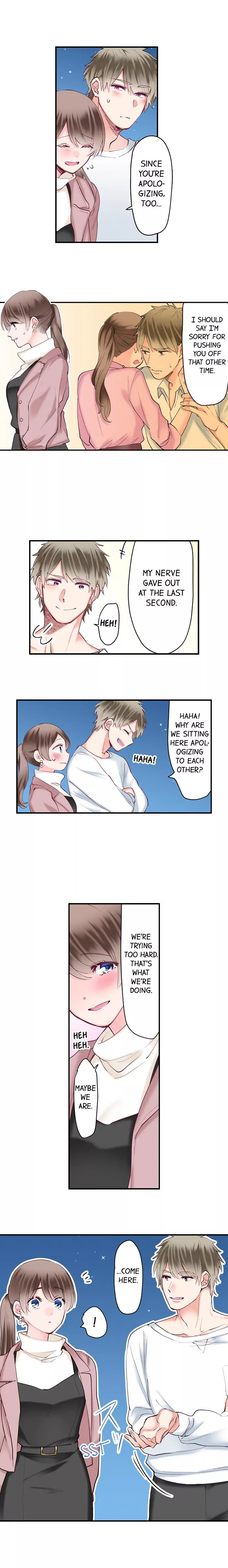 70% of Overtime Workers Will Have Sex Chapter 46 page 7