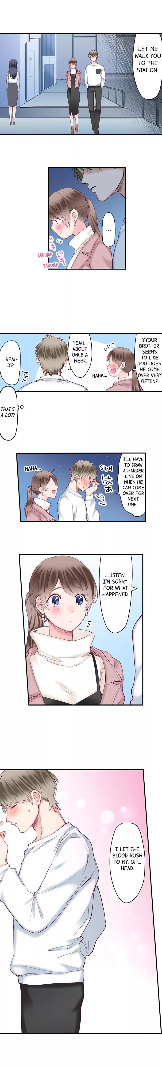 70% of Overtime Workers Will Have Sex Chapter 46 page 6