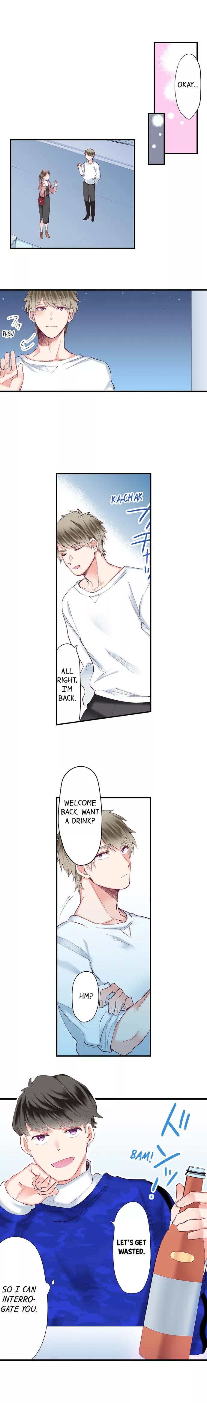 70% of Overtime Workers Will Have Sex Chapter 46 page 9