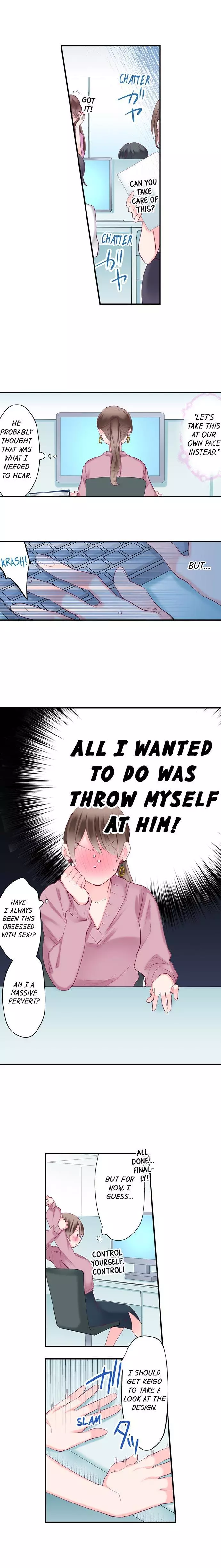 70% of Overtime Workers Will Have Sex Chapter 47 page 2