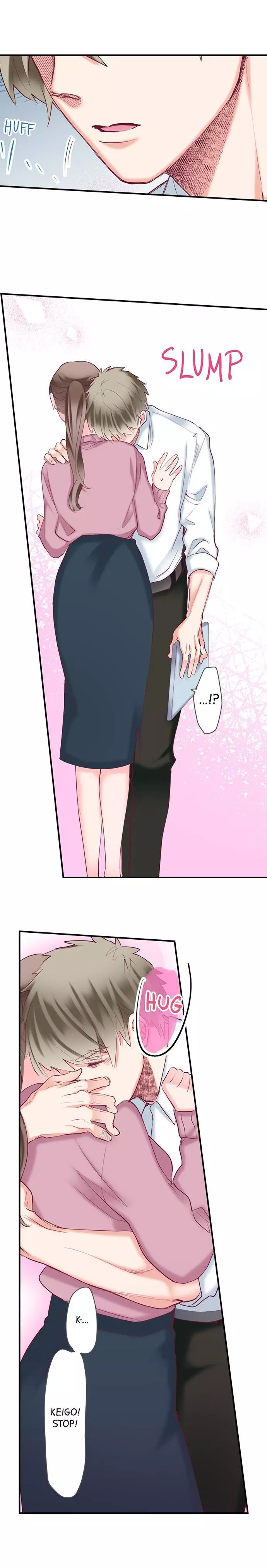 70% of Overtime Workers Will Have Sex Chapter 47 page 5
