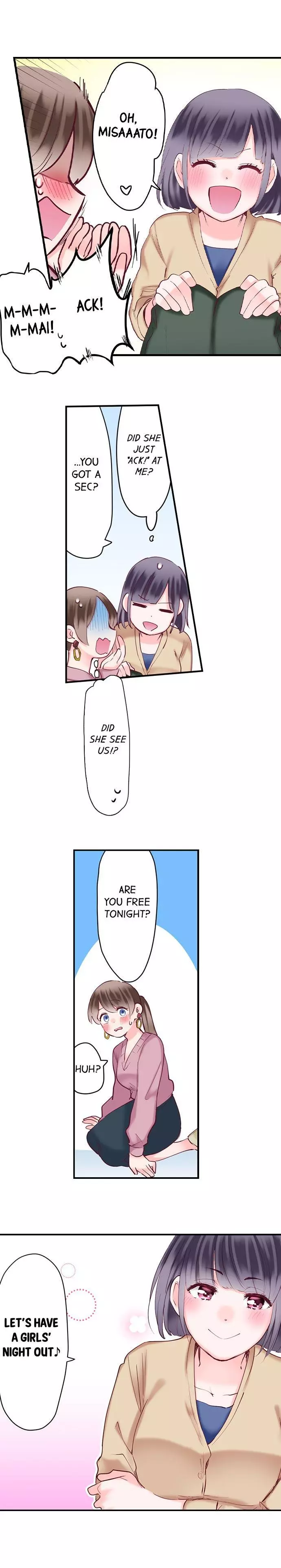 70% of Overtime Workers Will Have Sex Chapter 47 page 8