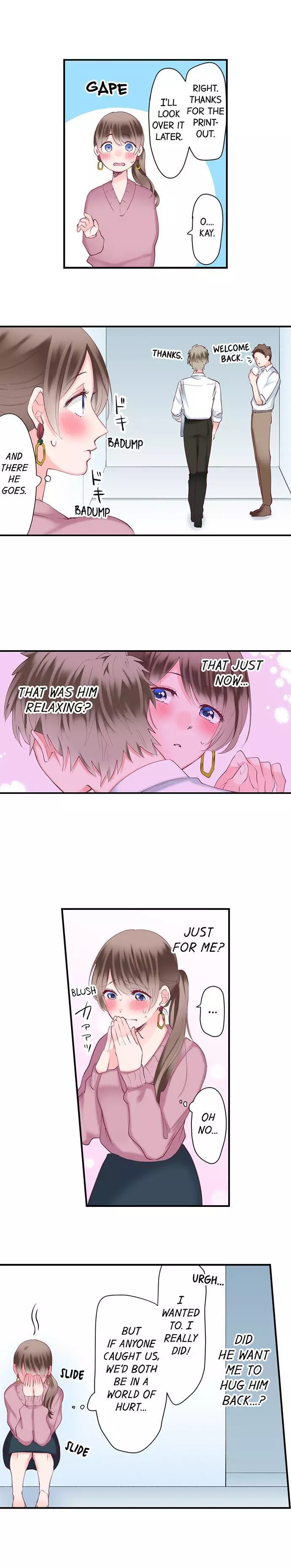 70% of Overtime Workers Will Have Sex Chapter 47 page 7
