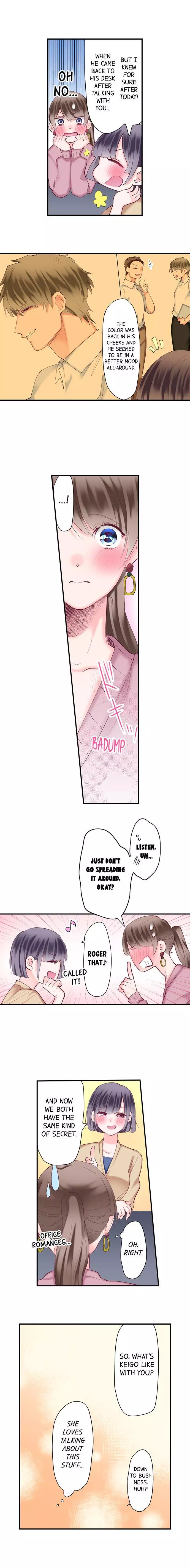 70% of Overtime Workers Will Have Sex Chapter 48 page 2