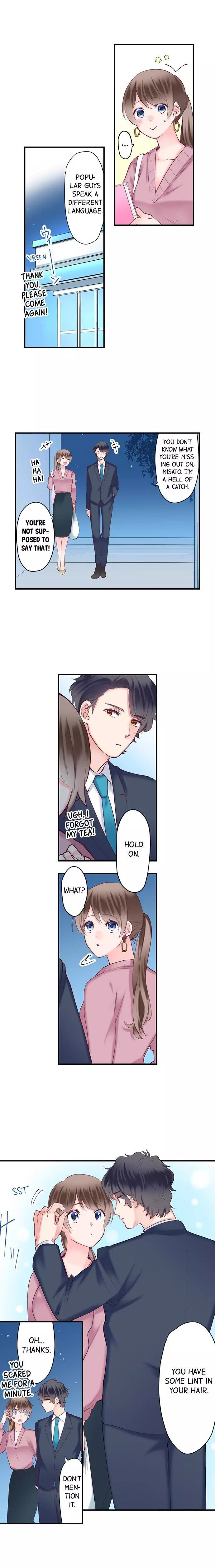 70% of Overtime Workers Will Have Sex Chapter 48 page 8