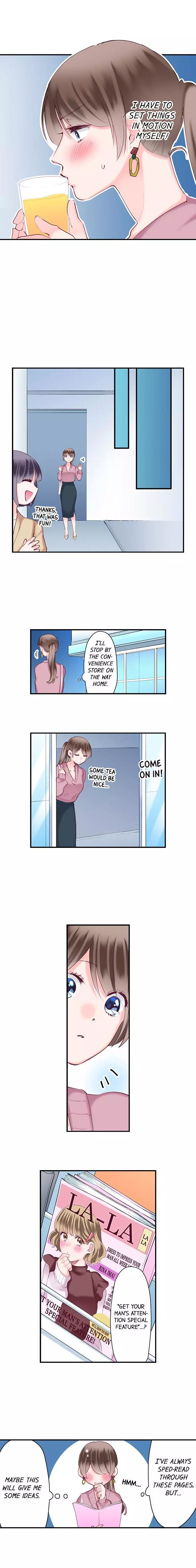 70% of Overtime Workers Will Have Sex Chapter 48 page 6