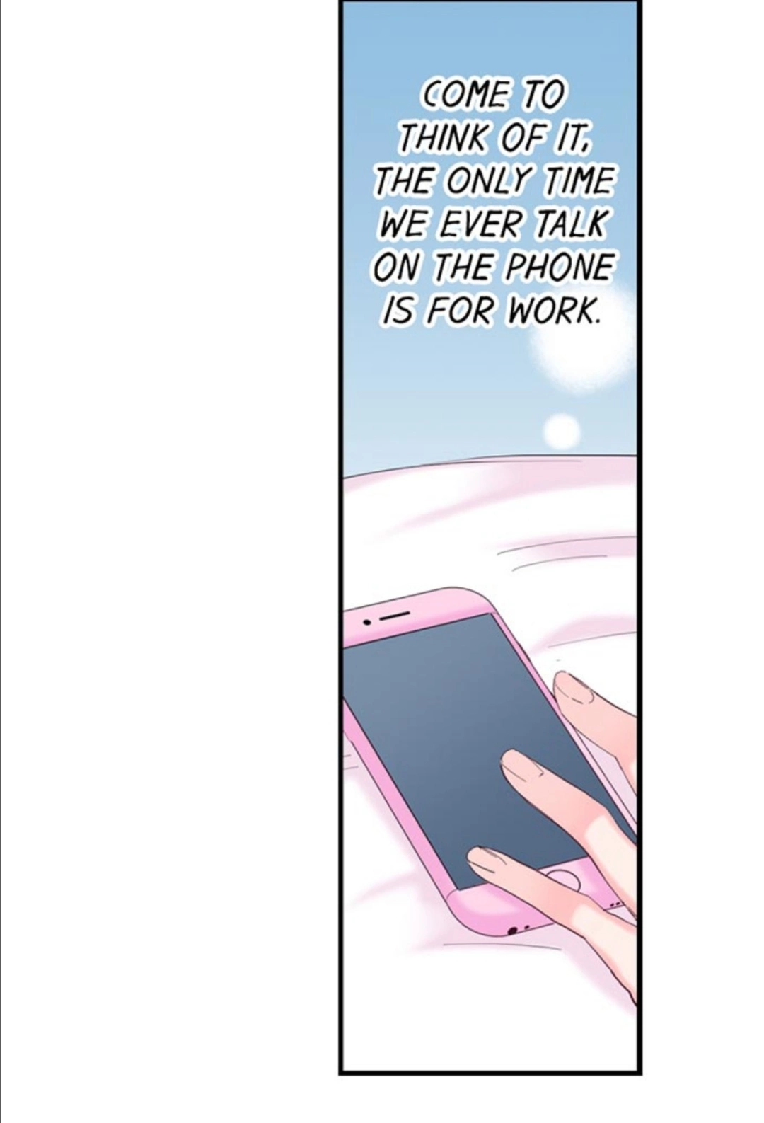 70% of Overtime Workers Will Have Sex Chapter 49 page 4