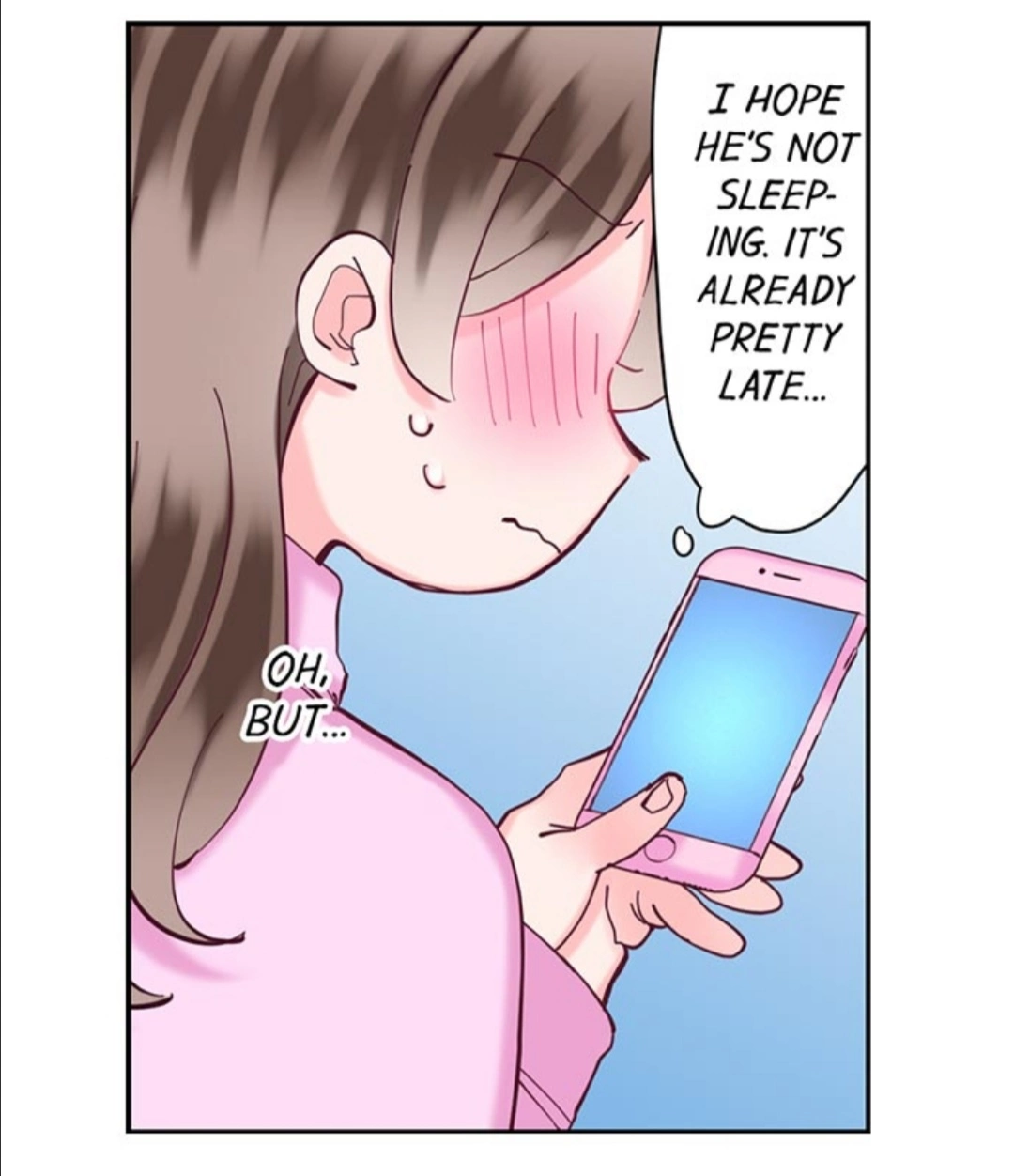 70% of Overtime Workers Will Have Sex Chapter 49 page 6
