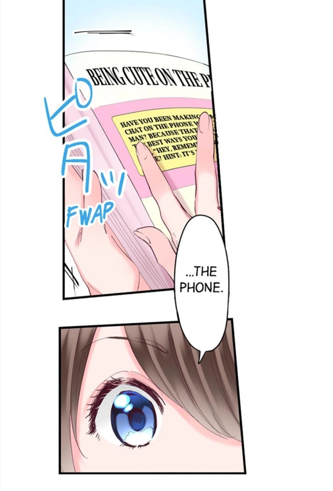 70% of Overtime Workers Will Have Sex Chapter 49 page 3