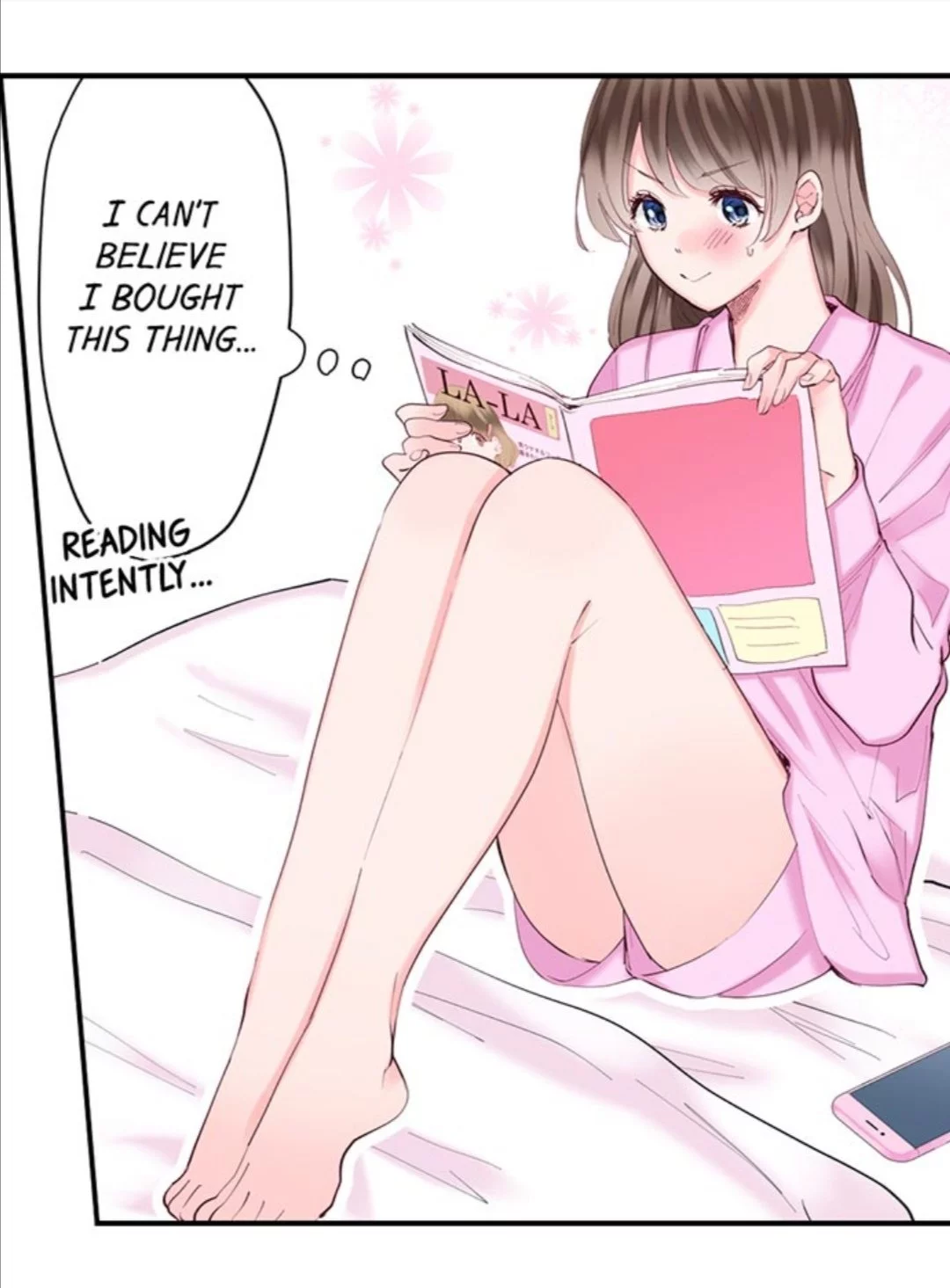 70% of Overtime Workers Will Have Sex Chapter 49 page 2