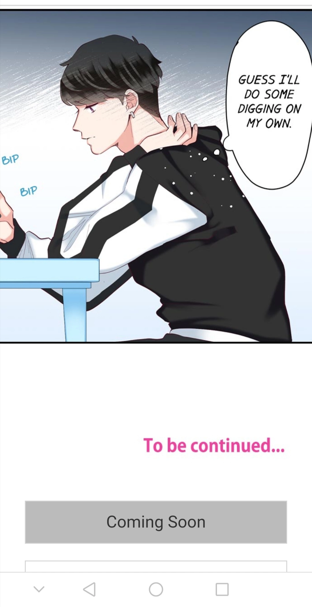 70% of Overtime Workers Will Have Sex Chapter 49 page 36