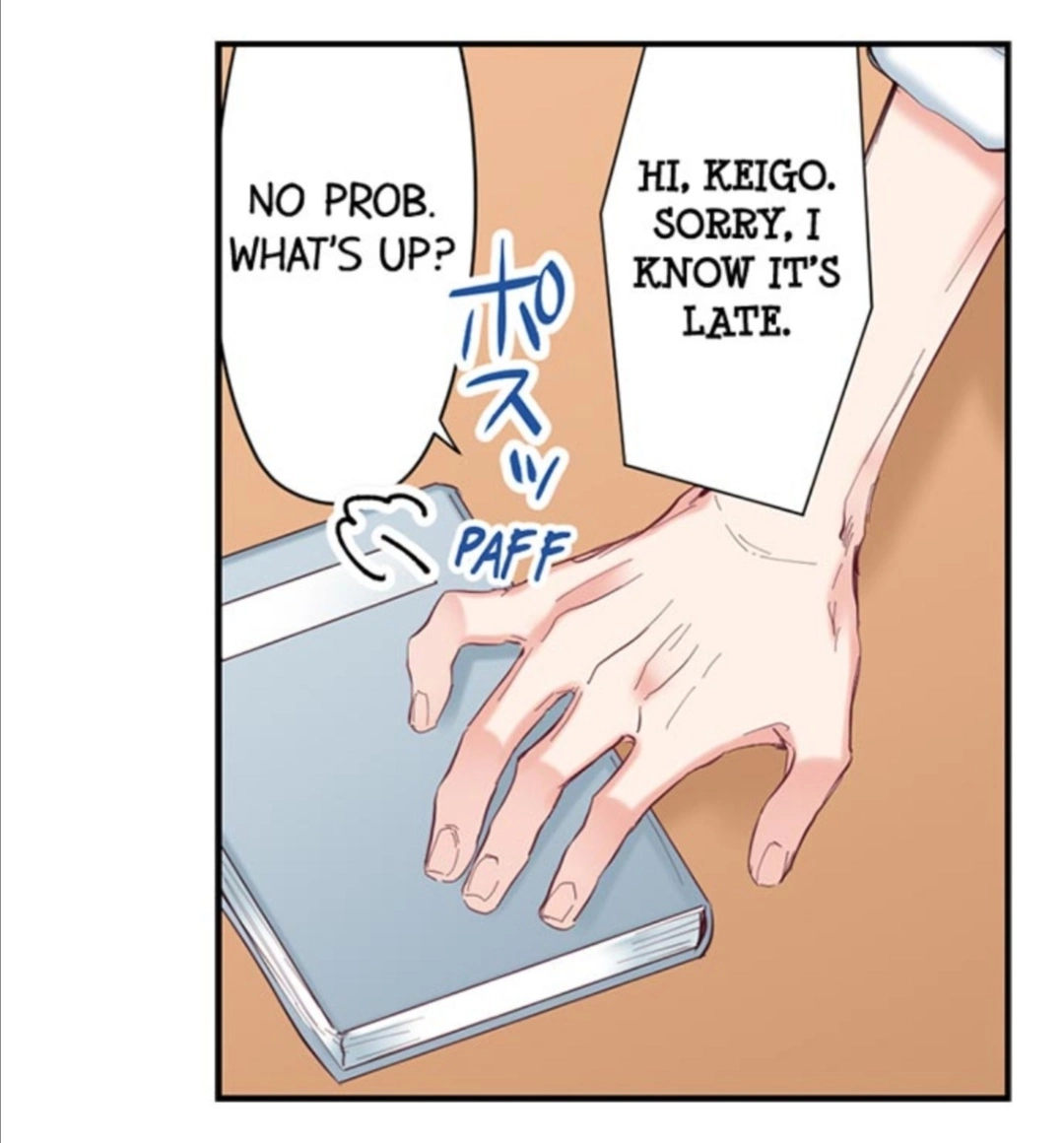 70% of Overtime Workers Will Have Sex Chapter 49 page 10