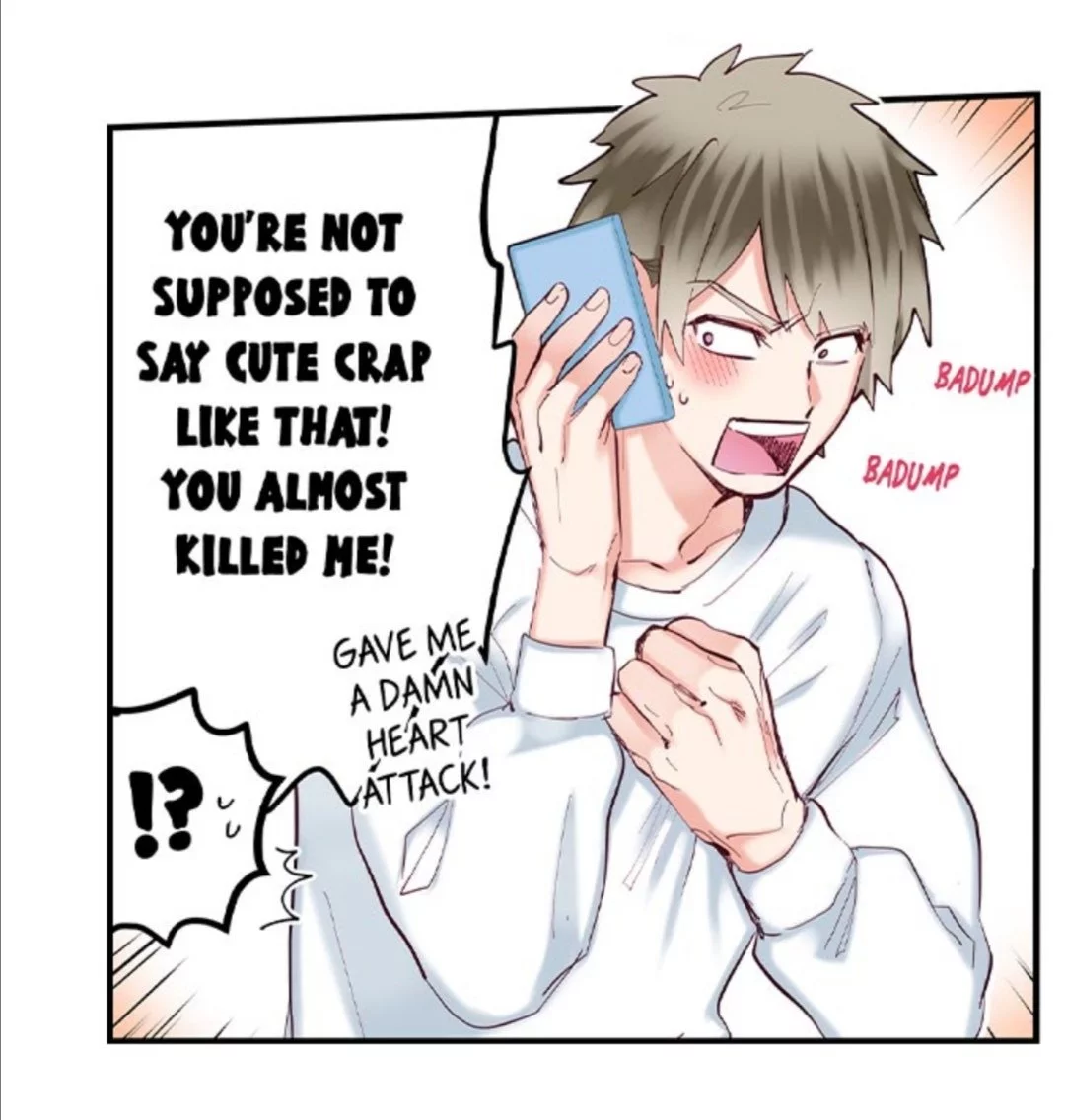 70% of Overtime Workers Will Have Sex Chapter 49 page 19