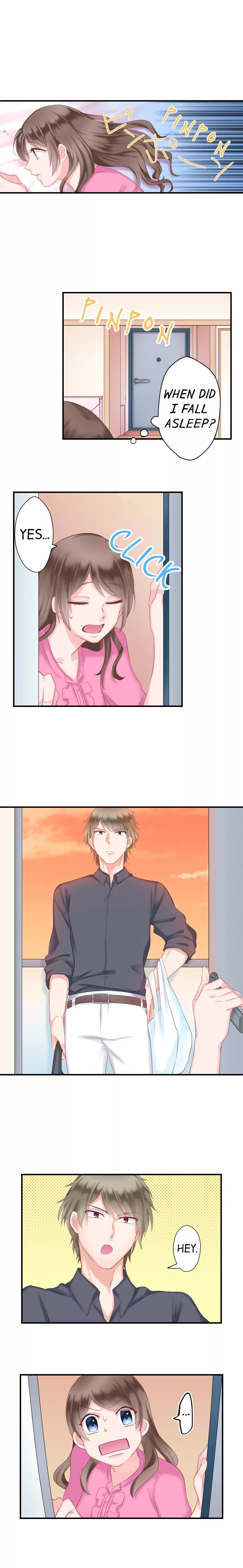 70% of Overtime Workers Will Have Sex Chapter 5 page 6