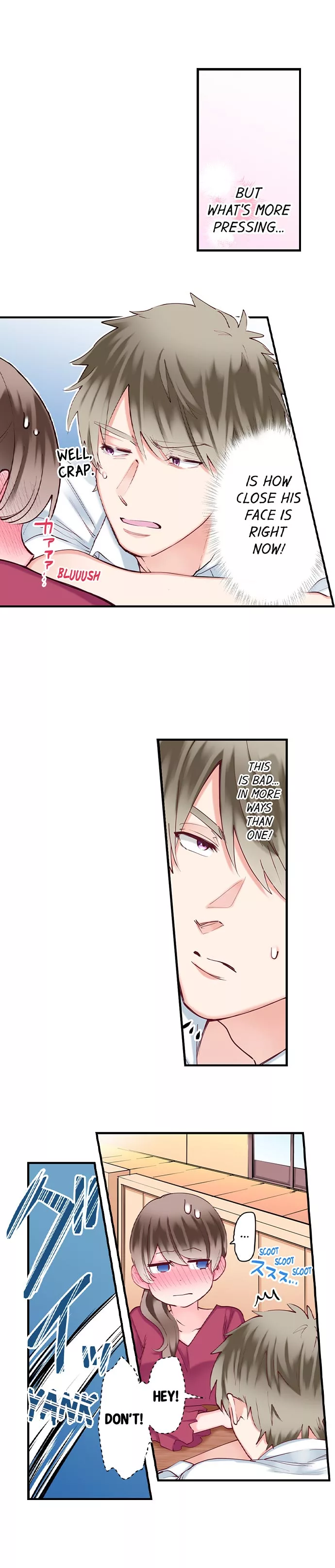 70% of Overtime Workers Will Have Sex Chapter 51 page 3