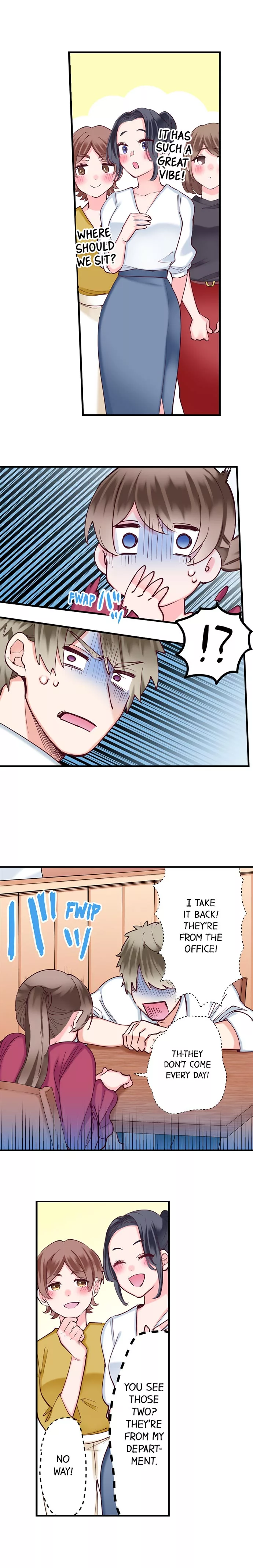 70% of Overtime Workers Will Have Sex Chapter 51 page 2