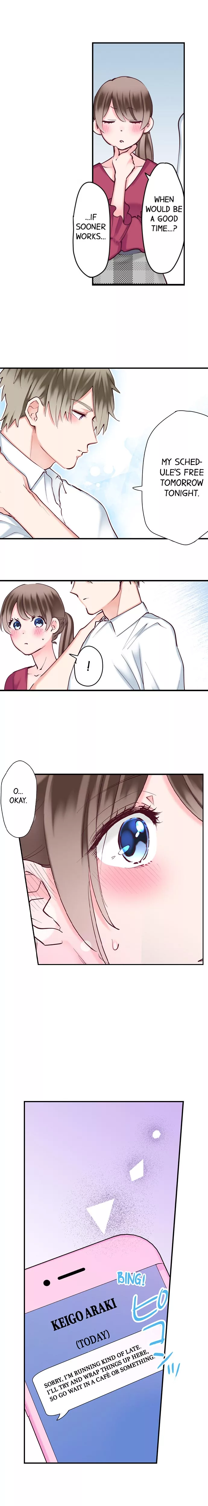 70% of Overtime Workers Will Have Sex Chapter 51 page 6