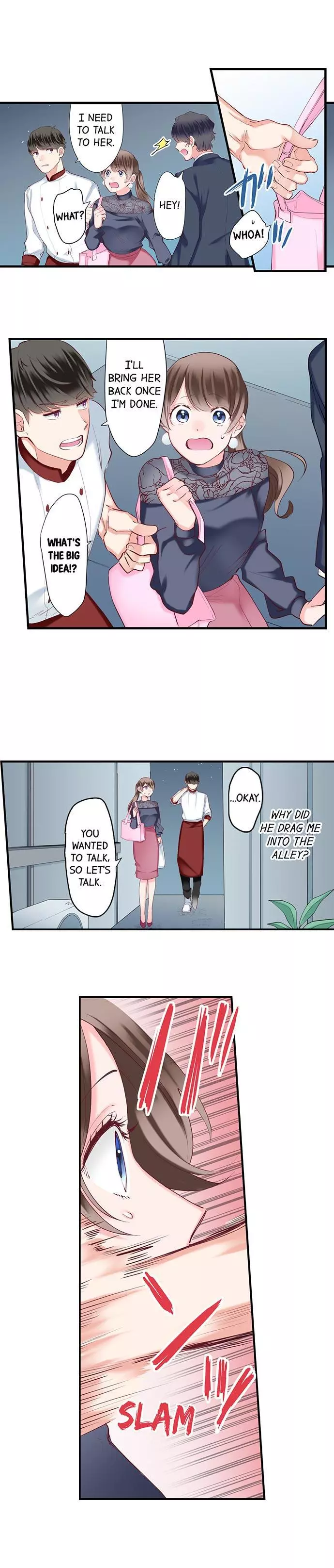 70% of Overtime Workers Will Have Sex Chapter 52 page 4