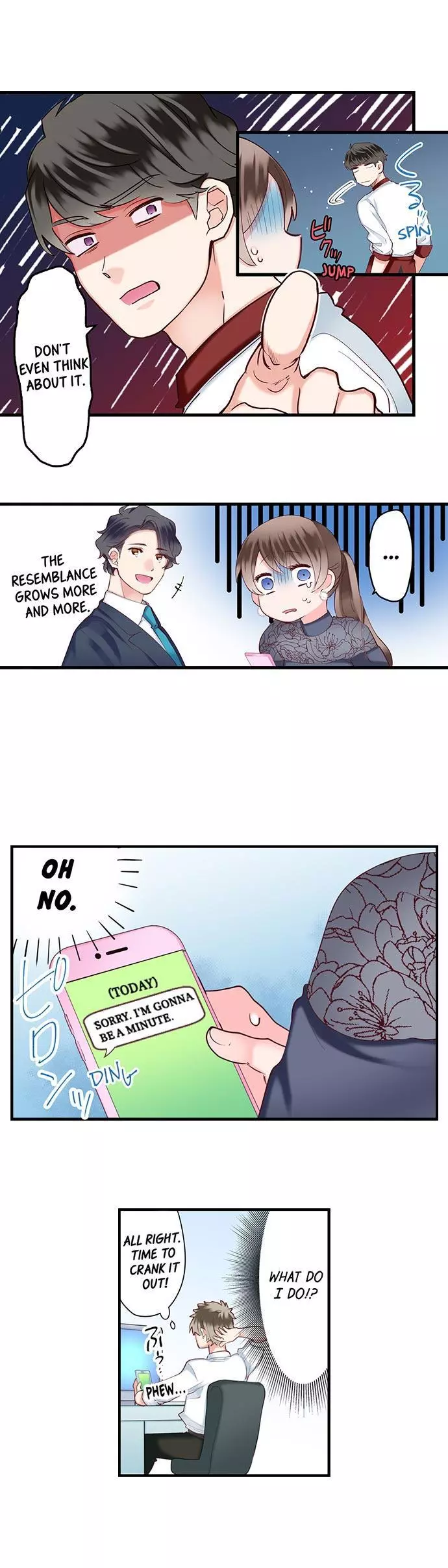 70% of Overtime Workers Will Have Sex Chapter 52 page 9