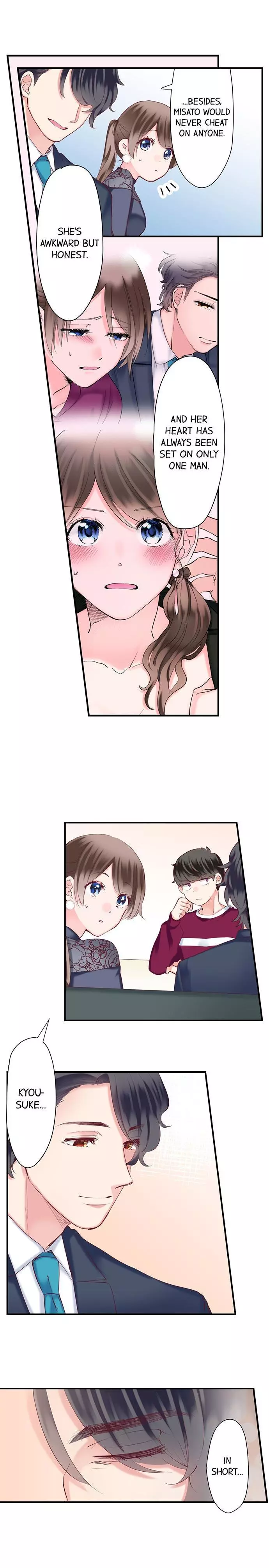 70% of Overtime Workers Will Have Sex Chapter 53 page 5