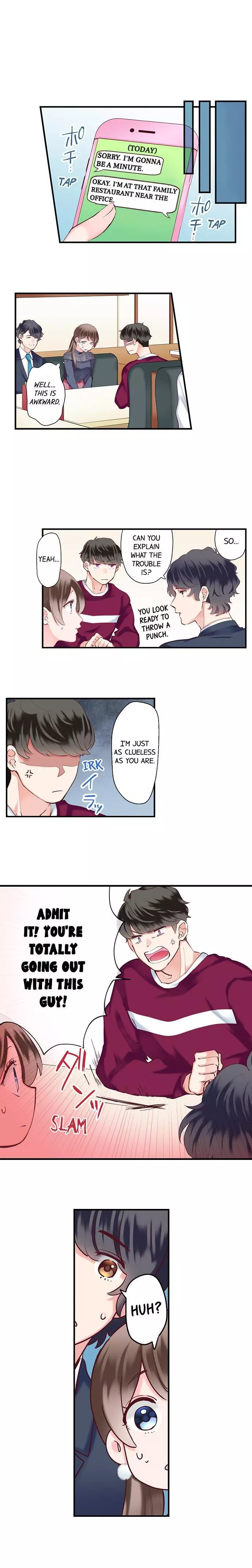 70% of Overtime Workers Will Have Sex Chapter 53 page 2