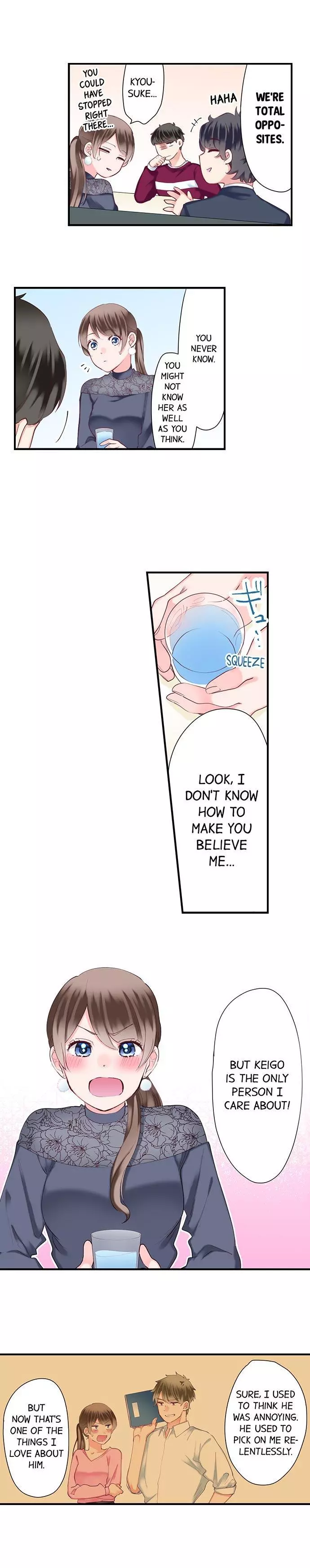 70% of Overtime Workers Will Have Sex Chapter 53 page 6