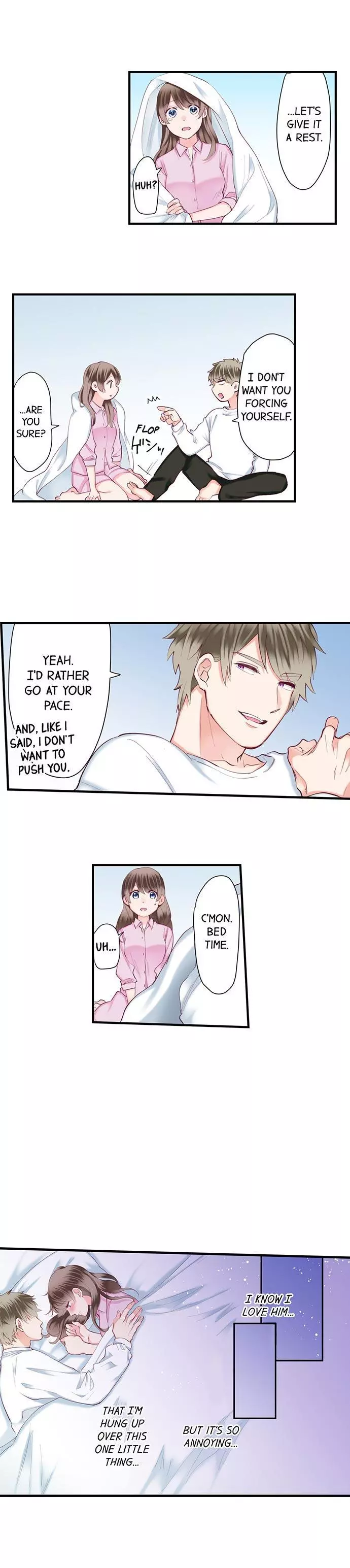 70% of Overtime Workers Will Have Sex Chapter 54 page 10