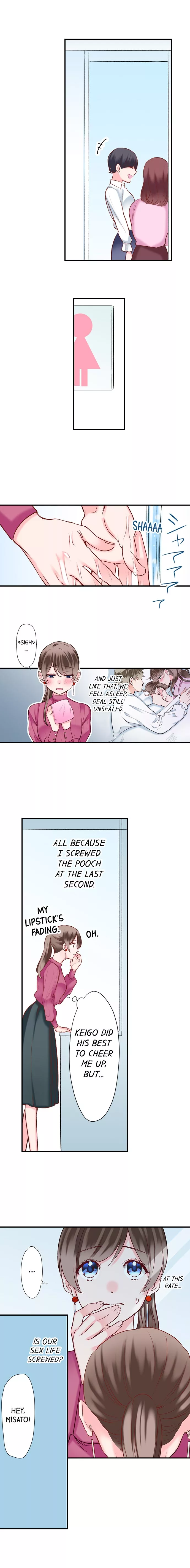 70% of Overtime Workers Will Have Sex Chapter 55 page 2