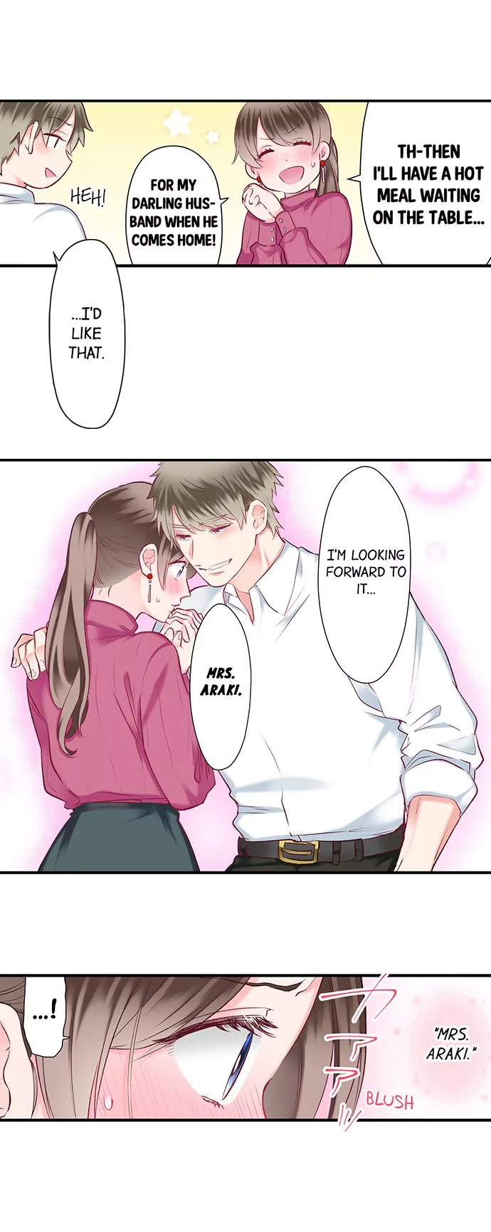 70% of Overtime Workers Will Have Sex Chapter 55 page 9