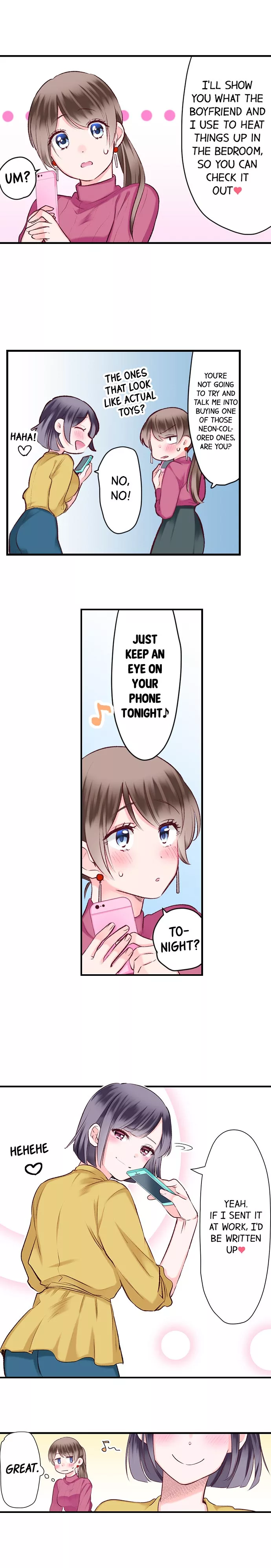 70% of Overtime Workers Will Have Sex Chapter 55 page 6