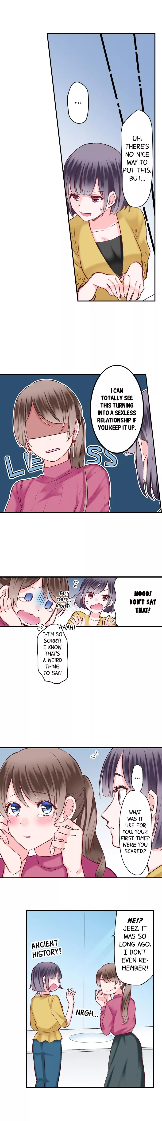 70% of Overtime Workers Will Have Sex Chapter 55 page 4