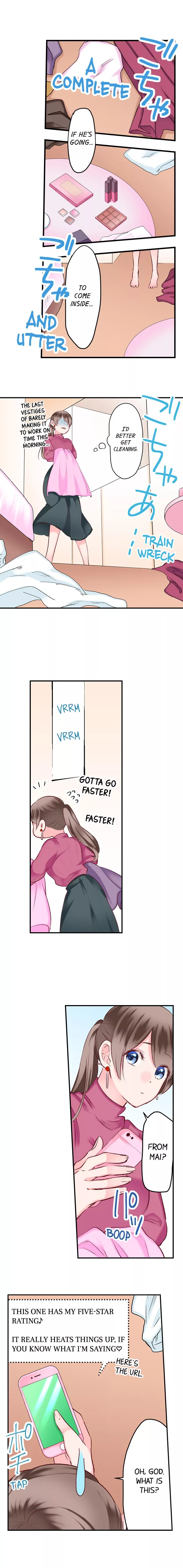 70% of Overtime Workers Will Have Sex Chapter 56 page 3