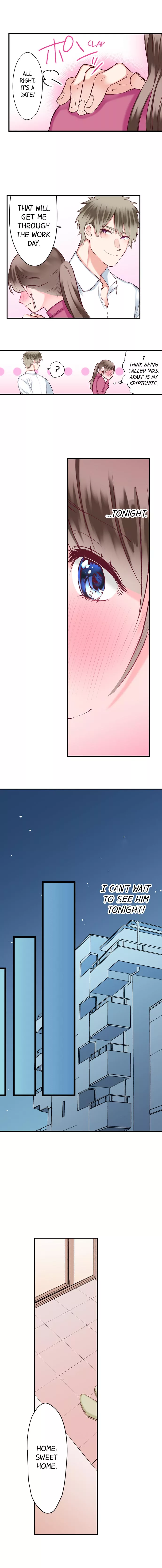70% of Overtime Workers Will Have Sex Chapter 56 page 2